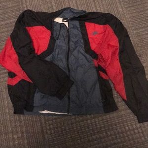 Vintage Nike windbreaker